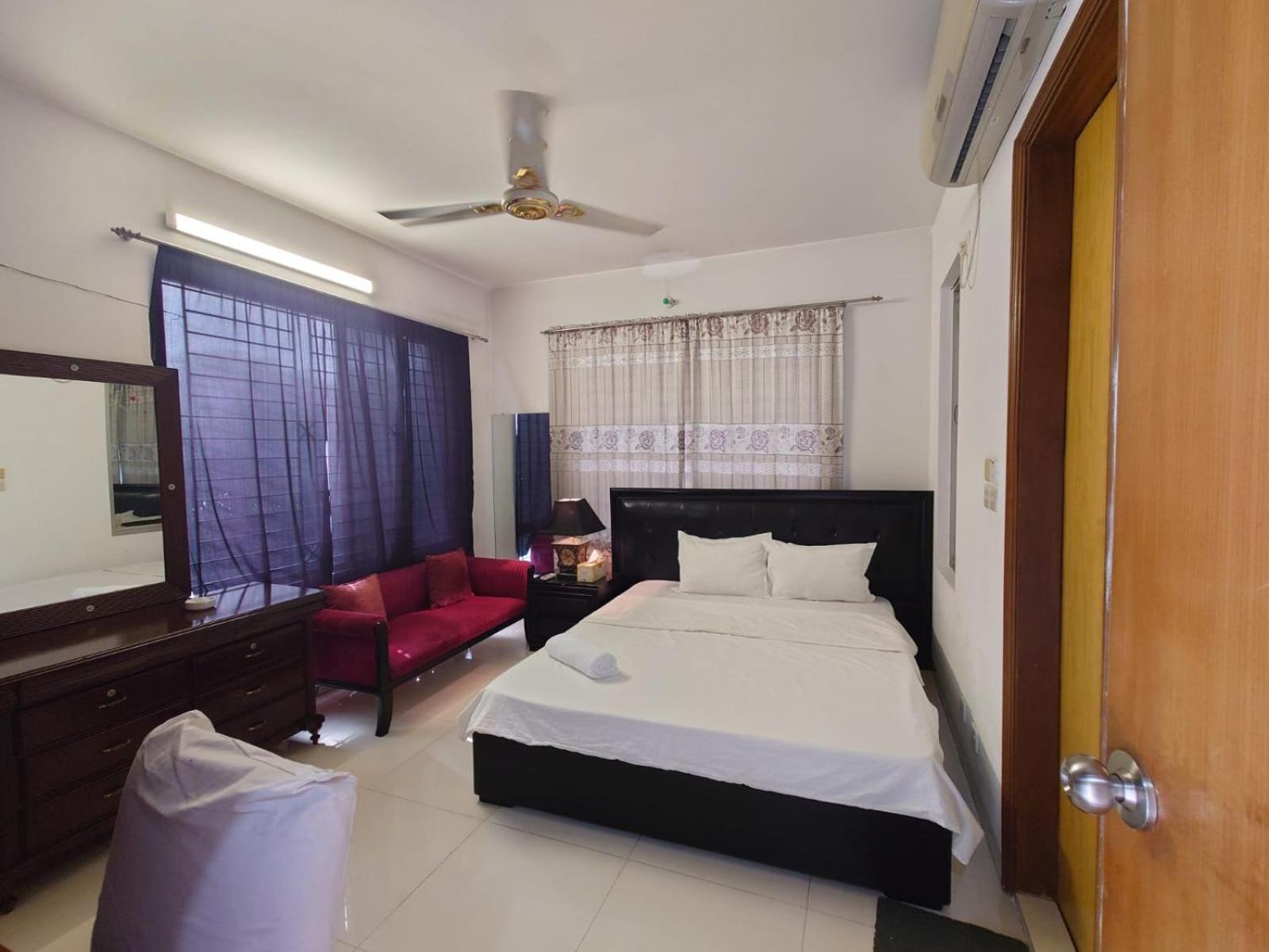 Elegant House Bed & Breakfast Dacca Exterior foto